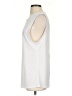 Fabletics White Sleeveless T-Shirt Size S - photo 5