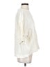 Apiece Apart Ivory 3/4 Sleeve Blouse Size S - photo 4