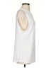 Fabletics White Sleeveless T-Shirt Size S - photo 4
