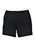 Talbots Solid Black Shorts Size 8 (petite) - photo 2