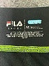 Fila Sport Color Block Green Active Pants Size M - photo 7