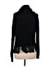 Ella Moss Black Pullover Sweater Size M - photo 2