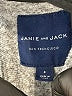 Janie and Jack 100% Polyester Gray Pullover Sweater Size 4 - photo 3