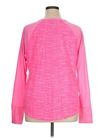 Tek Gear Long Sleeve T-Shirt (view 2)