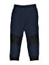 Athletic Works Color Block Blue Casual Pants Size 6 - 7 - photo 1