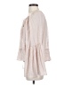 Ulla Johnson Pink Long Sleeve Silk Top Size 4 - photo 5