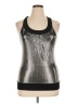 Voice Silver Tank Top Size XL - photo 1