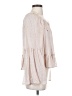 Ulla Johnson Pink Long Sleeve Silk Top Size 4 - photo 4