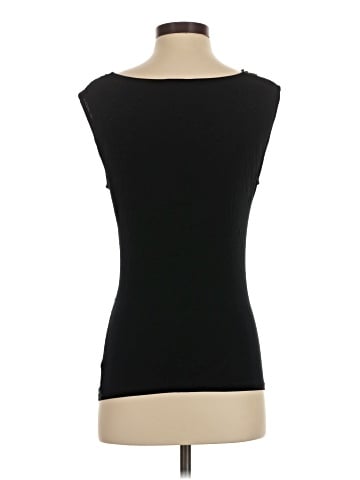 Ann Taylor Sleeveless T-Shirt (view 2)