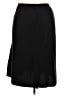 Anthony Richards Solid Black Formal Skirt Size 18W - photo 2