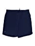 Lands' End Solid Blue Athletic Shorts Size 10 - photo 1