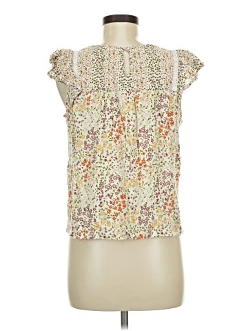 Rewind Sleeveless Blouse (view 2)