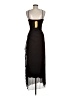 City Triangles 100% Polyester Black Cocktail Dress Size M - photo 2