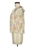 Rewind Ivory Sleeveless Blouse Size M - photo 5
