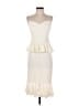 Guess Ivory Cocktail Dress Size 8 - photo 1