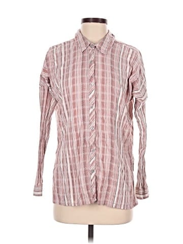 O'Neill Long Sleeve Button-Down Shirt (view 1)