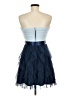 Teeze Me Blue Cocktail Dress Size 7 - 8 - photo 2