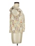 Rewind Ivory Sleeveless Blouse Size M - photo 4