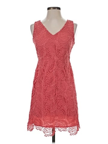 Ann Taylor LOFT Cocktail Dress (view 1)