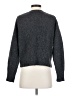 Banana Republic Solid Gray Pullover Sweater Size XS - photo 2