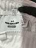 Under Armour 100% Polyester White Track Pants Size XX-Small youth - photo 3