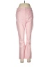 Code Bleu Pink Casual Pants Size 4 - photo 1