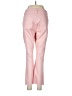 Code Bleu Pink Casual Pants Size 4 - photo 2