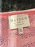 Hayden Pink Cardigan Size Med - Lg - photo 7