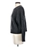 Banana Republic Solid Gray Pullover Sweater Size XS - photo 5