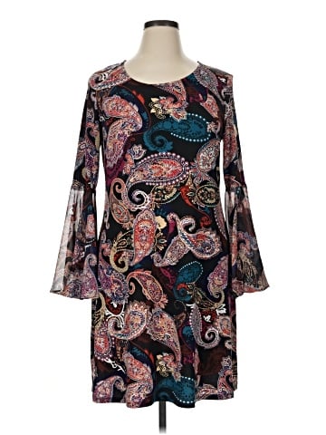 MSK Casual Dress (view 1)