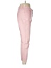 Code Bleu Pink Casual Pants Size 4 - photo 4