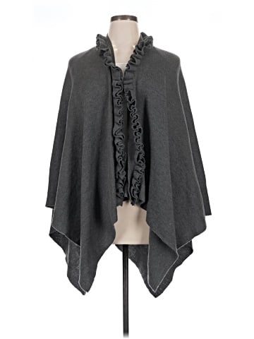 Katie Todd Poncho (view 1)