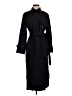 Theory Black Trenchcoat Size P (petite) - photo 1