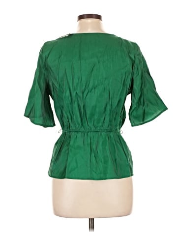 Mi ami Short Sleeve Blouse (view 2)