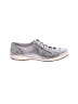 Josef Seibel Metallic Gray Sneakers Size EU 40 - photo 1