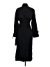 Theory Black Trenchcoat Size P (petite) - photo 2