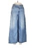 Rag & Bone 100% Cotton Blue Jeans Size 28 waist - photo 1