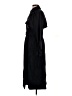 Theory Black Trenchcoat Size P (petite) - photo 5