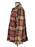 L.L.Bean 100% Cotton Plaid Brown Long Sleeve Button-Down Shirt Size L (tall) - photo 5