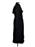 Theory Black Trenchcoat Size P (petite) - photo 4