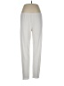 Cuddl Duds Solid Ivory Active Pants Size L - photo 1