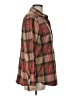 L.L.Bean 100% Cotton Plaid Brown Long Sleeve Button-Down Shirt Size L (tall) - photo 4
