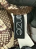 Onzie Animal Print Brown Leggings Size XS - photo 7