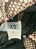 Onzie Animal Print Brown Leggings Size XS - photo 8