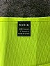 Shein Yellow Sports Bra Size L - photo 7