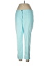Talbots Solid Blue Casual Pants Size 10 (petite) - photo 1