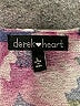Derek Heart Blue Cardigan Size L - photo 7