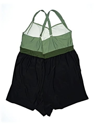 Bloom One Piece Swimsuit (view 2)