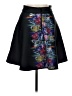 Cynthia Rowley Tropical Black Casual Skirt Size 6 - photo 2