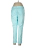 Talbots Solid Blue Casual Pants Size 10 (petite) - photo 2